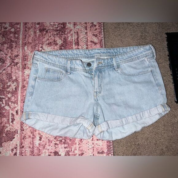 Denim shorts  - Picture 1 of 2